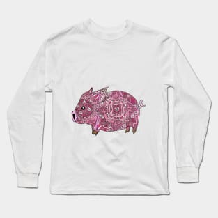 Pigandala Long Sleeve T-Shirt